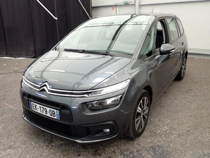 CITROEN GRAND C4 PICASSO ENTREPRISE (2 SEATS) 2017 vf73aahxmhj575821