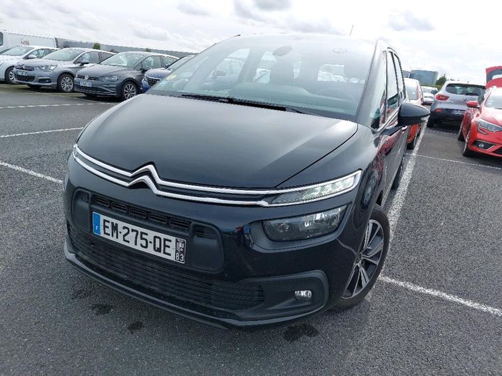 CITROEN GRAND C4 PICASS 2017 vf73aahxmhj599296