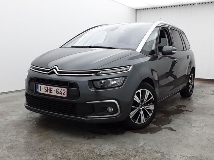 CITROEN GR.C4 PICASSO FL&#3916 2017 vf73aahxmhj629992