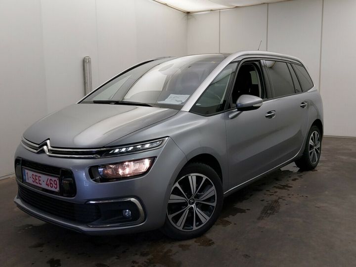 CITROEN C4 2017 vf73aahxmhj636707