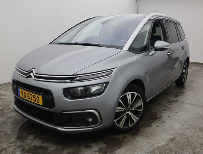 CITROEN GD C4 PICASSO&#3916 2017 vf73aahxmhj686026