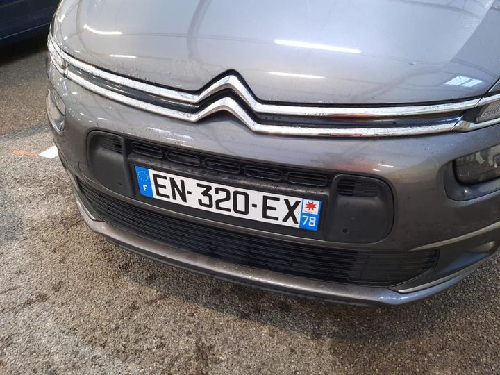 CITROEN GRAND C4 PICASSO 7S 2017 vf73aahxmhj693589