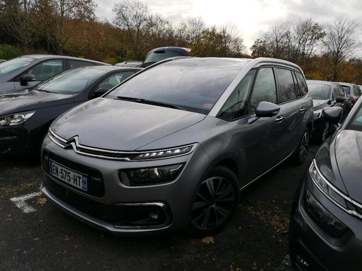 CITROEN GRAND C4 PICASS 2017 vf73aahxmhj698405