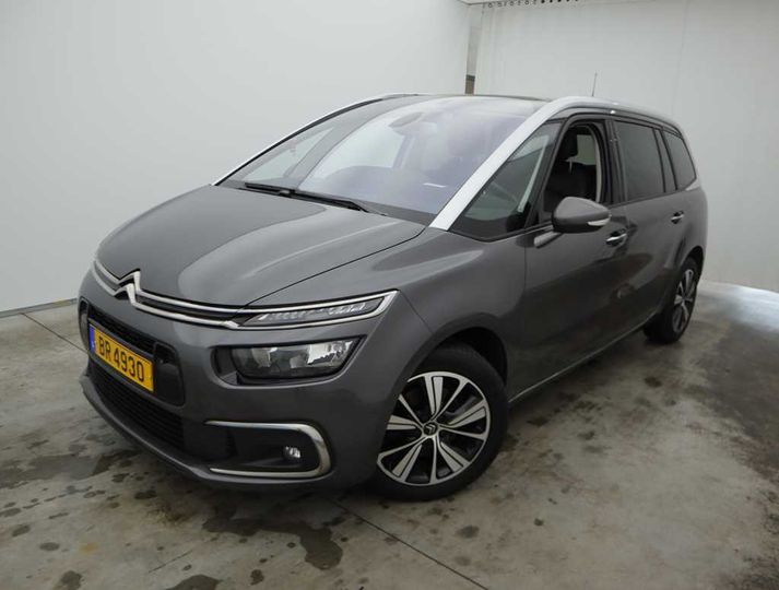 CITROEN GD C4 PICASSO&#3916 2017 vf73aahxmhj724369