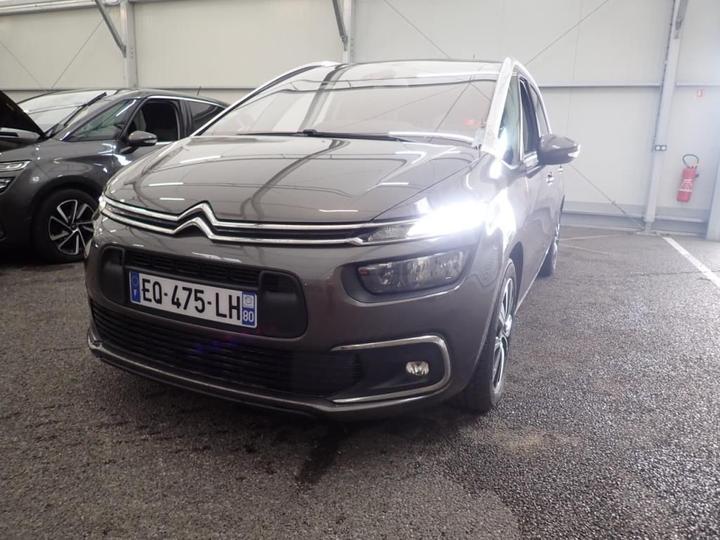 CITROEN GRAND C4 PICASSO 7S 2017 vf73aahxmhj728128