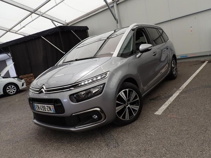 CITROEN GRAND C4 PICASSO 2017 vf73aahxmhj728215