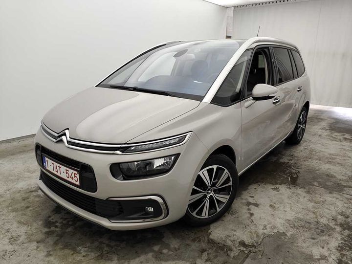 CITROEN GR.C4 PICASSO FL&#3916 2017 vf73aahxmhj761284