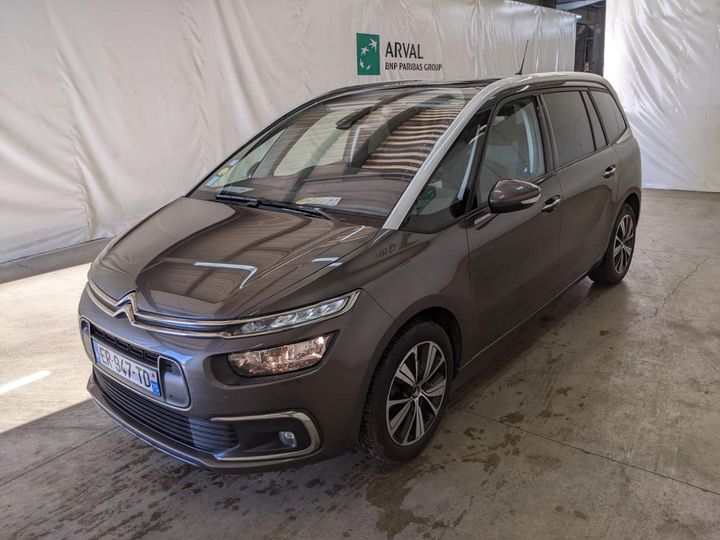 CITROEN GRAND C4 PICASSO 2017 vf73aahxmhj805051