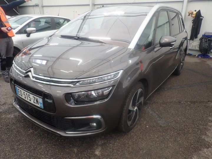 CITROEN GRAND C4 PICASSO 7S 2017 vf73aahxmhj805087