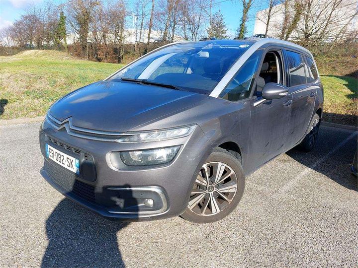 CITROEN GRAND C4 PICASSO 2017 vf73aahxmhj840124