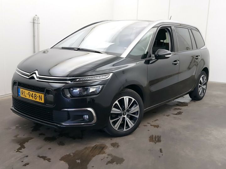 CITROEN GRAND 2018 vf73aahxmhj911942