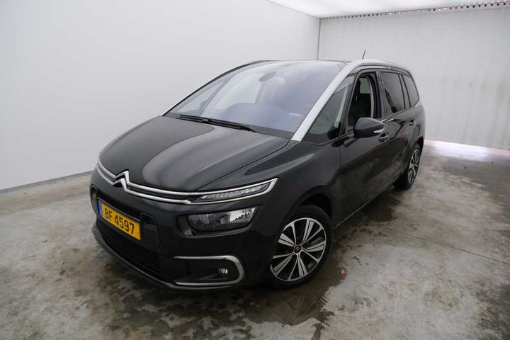 CITROEN GD C4 PICASSO&#3916 2018 vf73aahxmhj921299