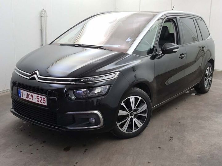 CITROEN C4 2018 vf73aahxmhj921300