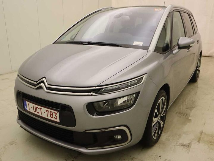 CITROEN C4-PICASSO 2018 vf73aahxmhj926055