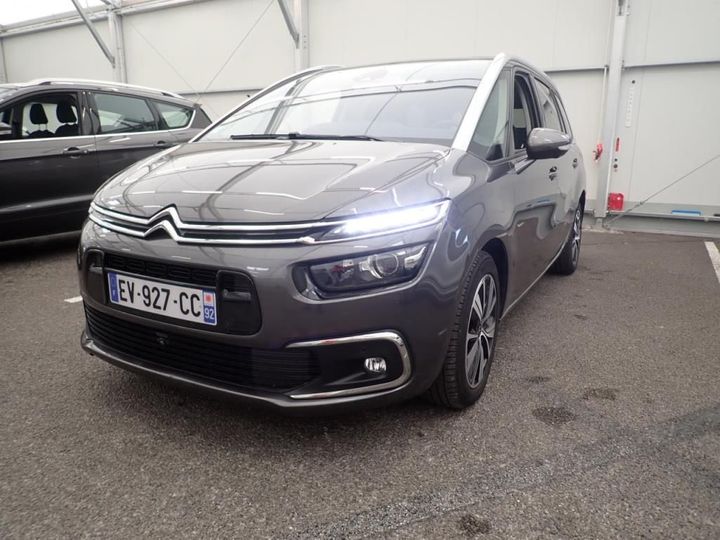 CITROEN GRAND C4 PICASSO 2018 vf73aahxmjj547286