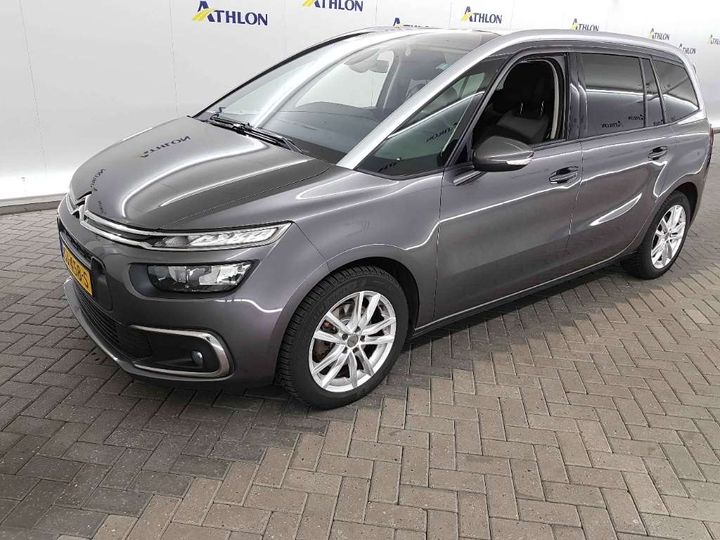 CITROEN C4 GRAND PICASSO 2018 vf73aahxmjj611007