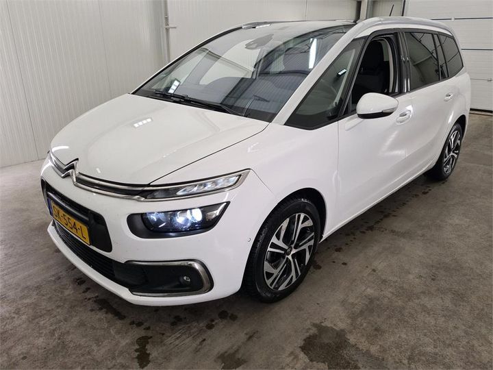 CITROEN GRAND 2018 vf73aahxmjj616210