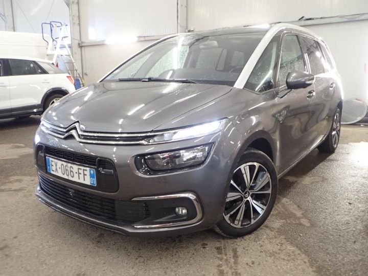 CITROEN GRAND C4 PICASSO 2018 vf73aahxmjj657831