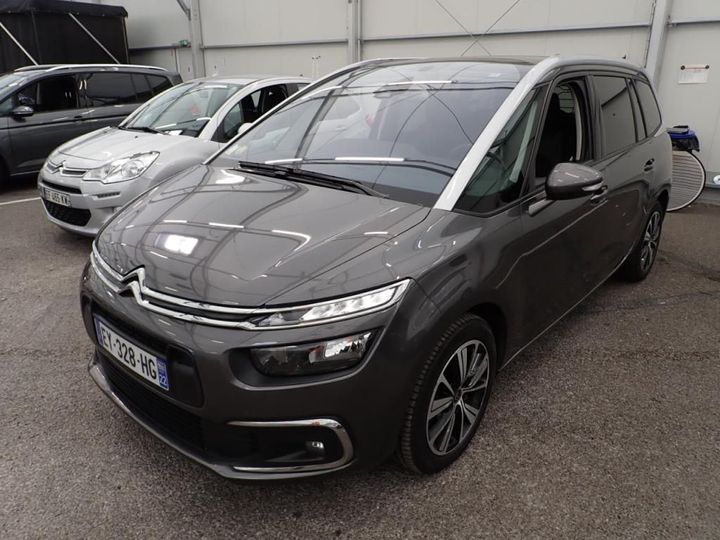 CITROEN GRAND C4 PICASSO 2018 vf73aahxmjj683380