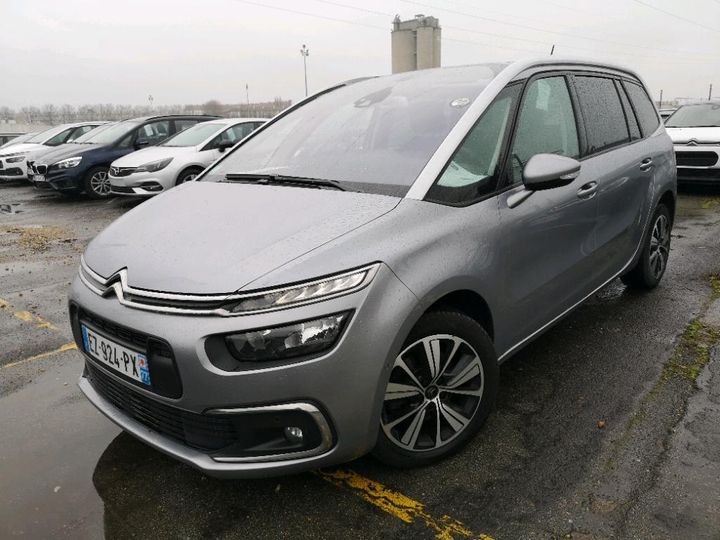 CITROEN GRAND C4 SPACET 2018 vf73aahxmjj742075