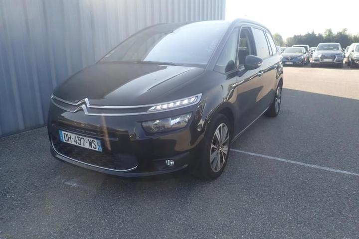 CITROEN GRAND C4 PICASSO 7S 2014 vf73aahxtej745201