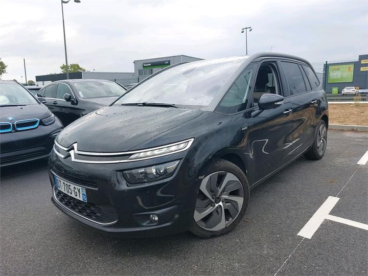 CITROEN GRAND C4 PICASSO 2015 vf73aahxtfj588633