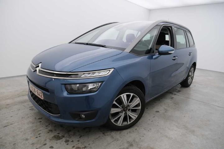 CITROEN GR.C4 PICASSO &#3913 2015 vf73aahxtfj637432