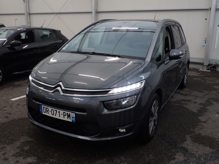 CITROEN GRAND C4 PICASSO 7S 2015 vf73aahxtfj658234