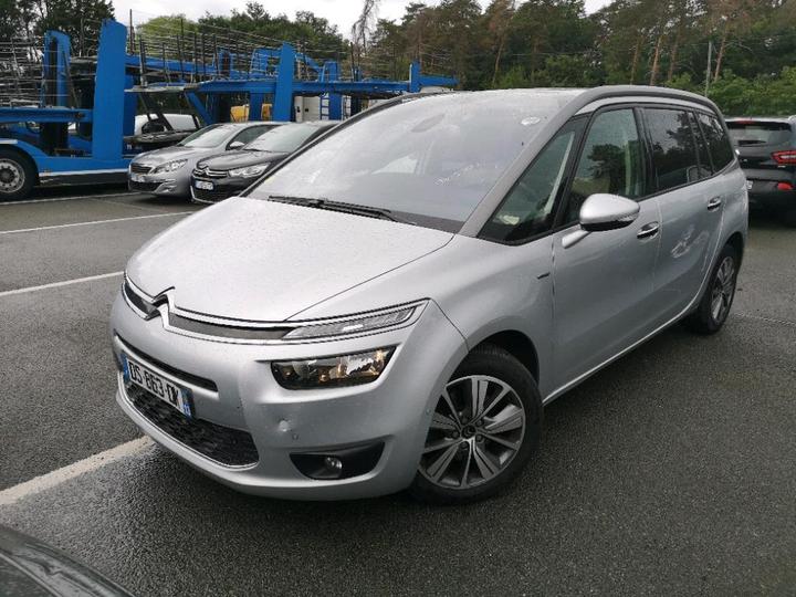 CITROEN GRAND C4 PICASS 2015 vf73aahxtfj688878