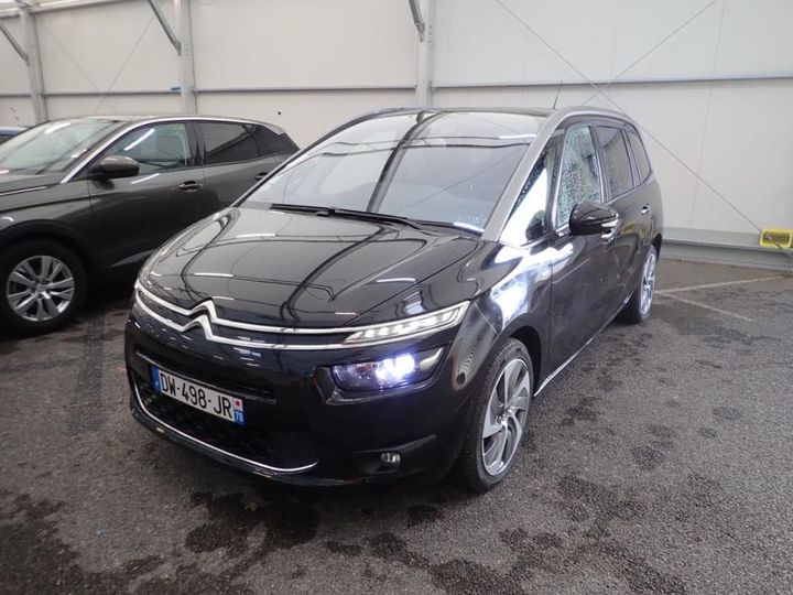 CITROEN GRAND C4 PICASSO 7S 2015 vf73aahxtfj742325