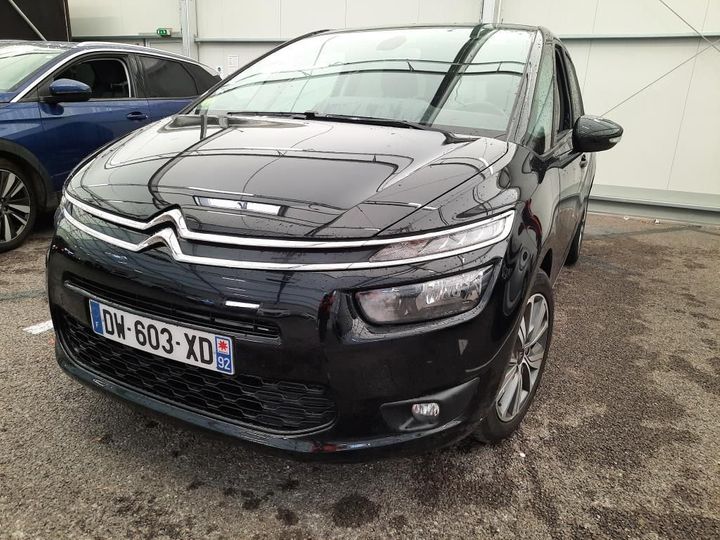 CITROEN GRAND C4 PICASSO 7S 2015 vf73aahxtfj794479