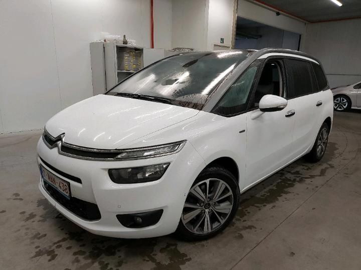 CITROEN GRAND C4 PICASSO 2016 vf73aahxtfj877082