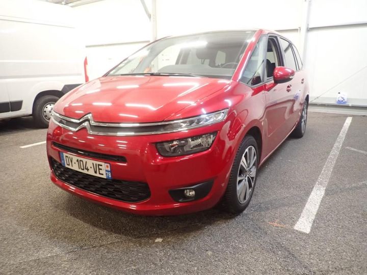 CITROEN GRAND C4 PICASSO 2016 vf73aahxtfj884033