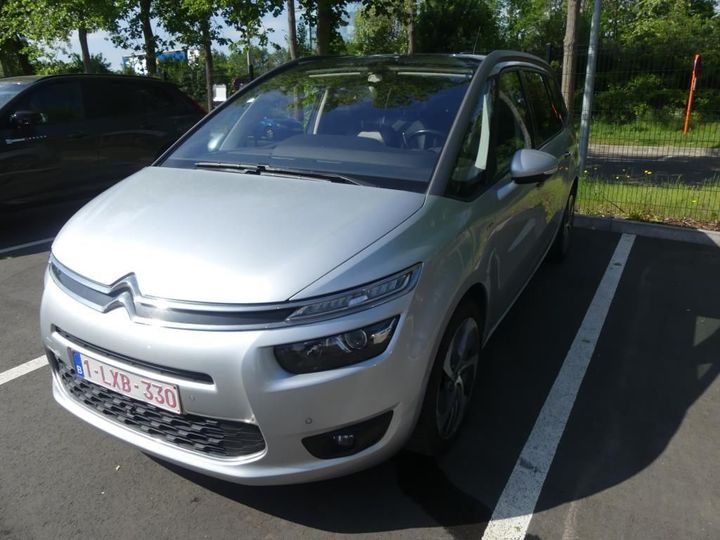 CITROEN GRD C4 PICASSO 2015 vf73aahxtfj884254