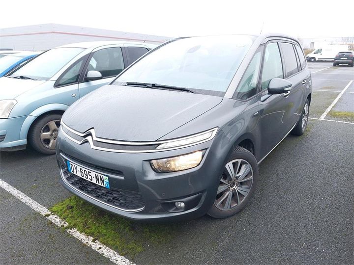 CITROEN GRAND C4 PICASS 2015 vf73aahxtfj898628