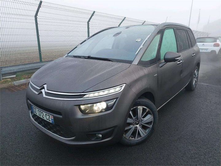 CITROEN GRAND C4 PICASSO 2016 vf73aahxtfj908580