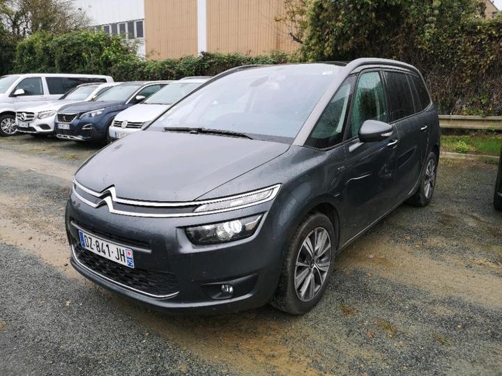 CITROEN GRAND C4 PICASS 2016 vf73aahxtgj544779