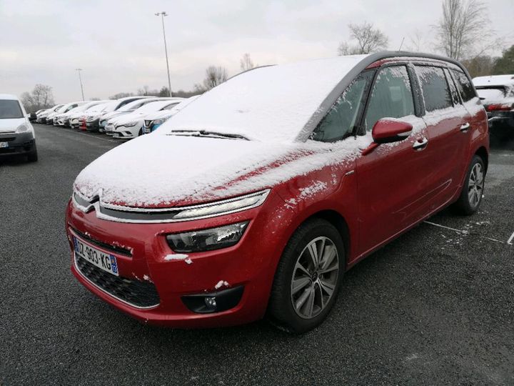 CITROEN GRAND C4 PICASS 2016 vf73aahxtgj547448