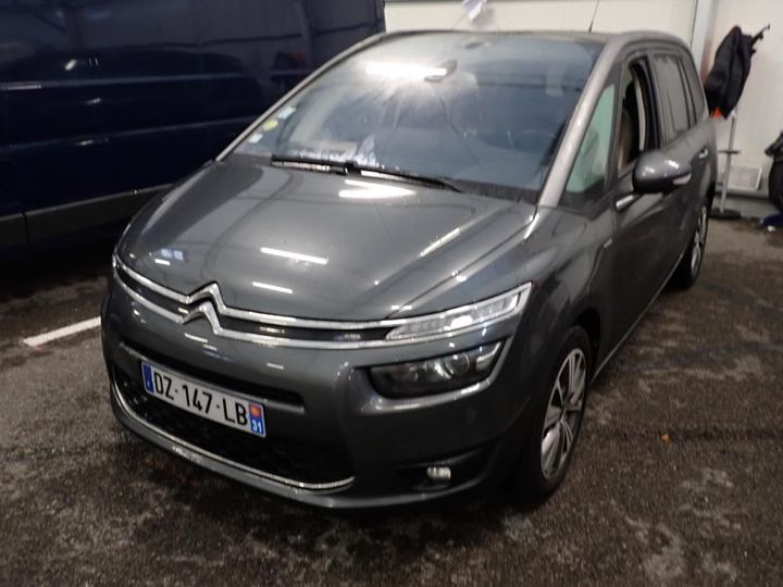 CITROEN GRAND C4 PICASSO 7S 2016 vf73aahxtgj553168