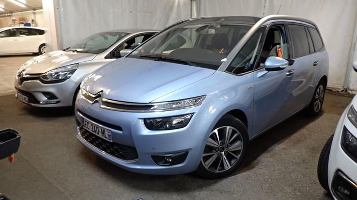 CITROEN GRAND C4 PICASSO 2016 vf73aahxtgj589880