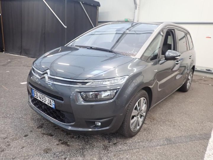 CITROEN GRAND C4 PICASSO 2016 vf73aahxtgj616642