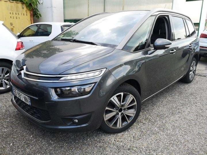 CITROEN GRAND C4 PICASSO 2016 vf73aahxtgj616644