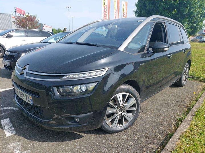 CITROEN GRAND C4 PICASSO 2016 vf73aahxtgj647558