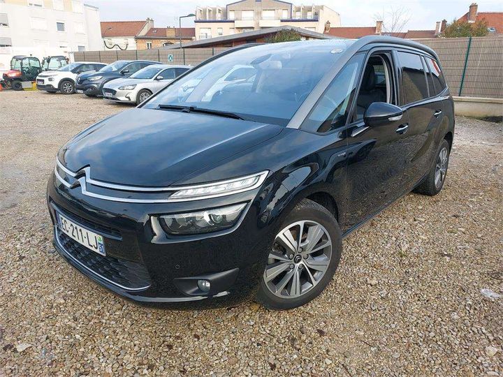 CITROEN GRAND C4 PICASSO 2016 vf73aahxtgj659947