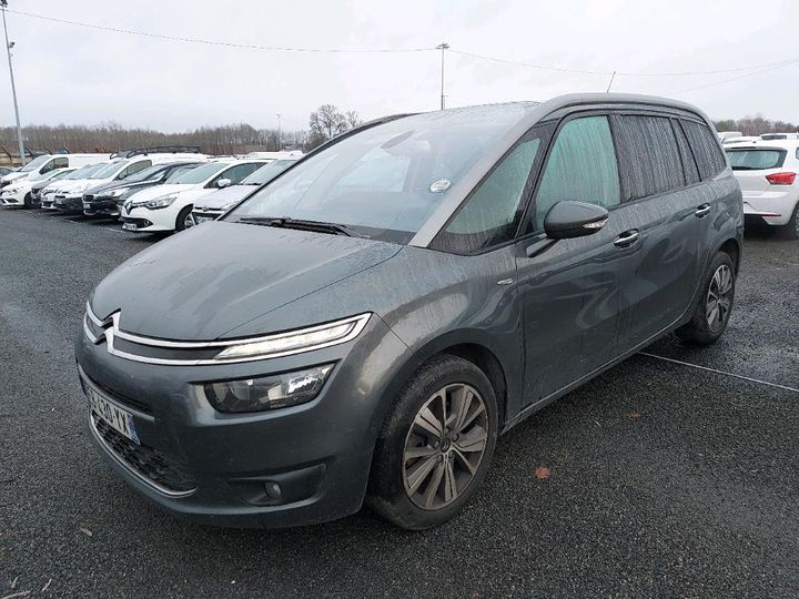 CITROEN GRAND C4 PICASS 2016 vf73aahxtgj661813