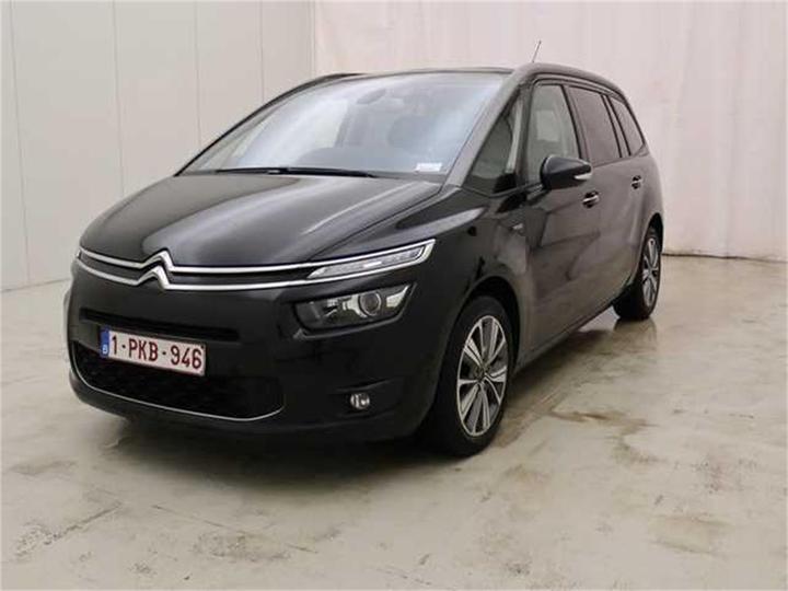 CITROEN C4-PICASSO 2016 vf73aahxtgj676023