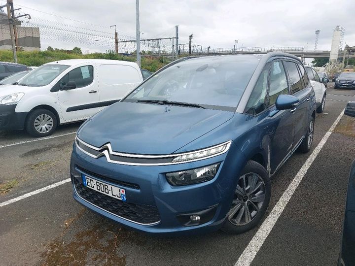 CITROEN GRAND C4 PICASS 2016 vf73aahxtgj685086