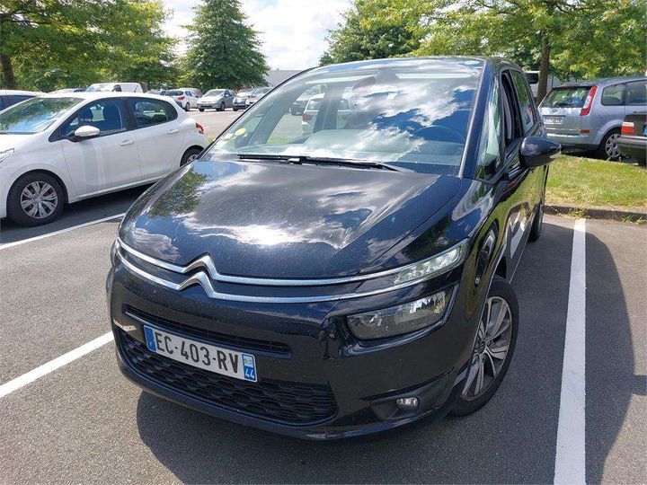 CITROEN GRAND C4 PICASSO 2016 vf73aahxtgj686571