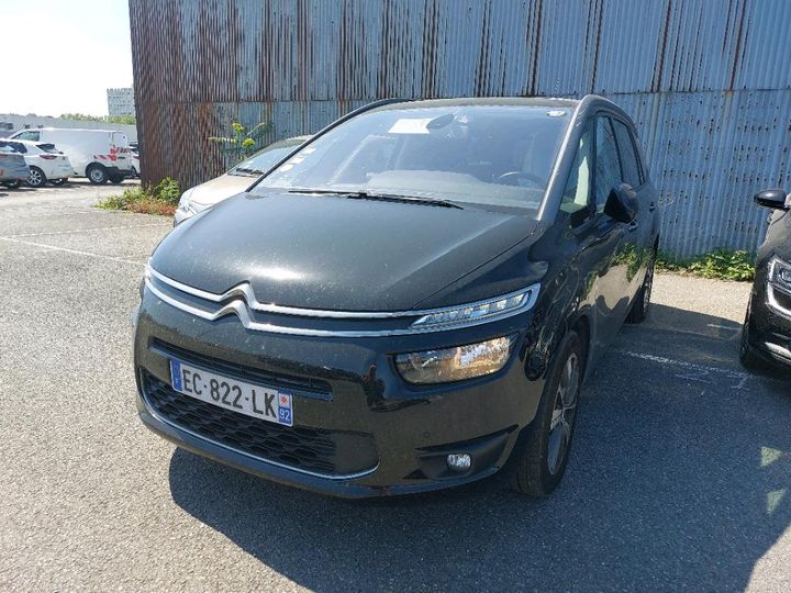 CITROEN GRAND C4 PICASS 2016 vf73aahxtgj686661