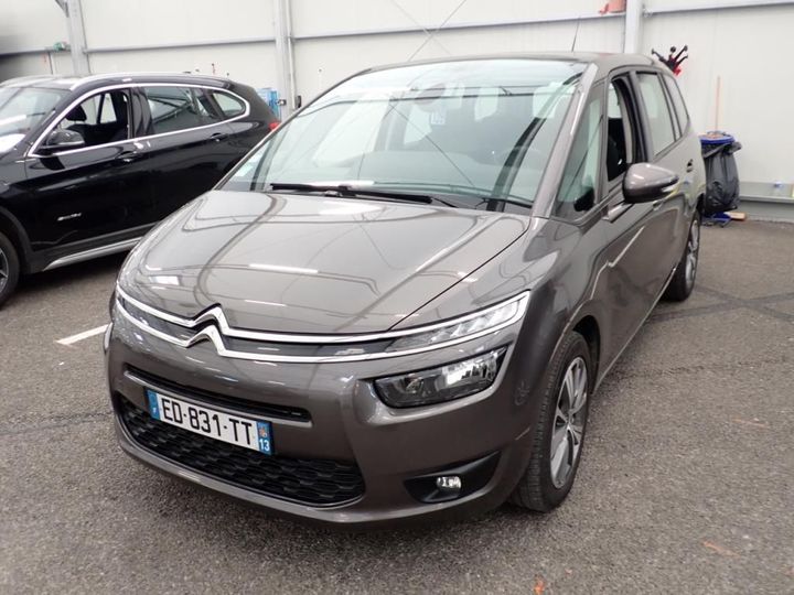 CITROEN GRAND C4 PICASSO 7S 2016 vf73aahxtgj691687